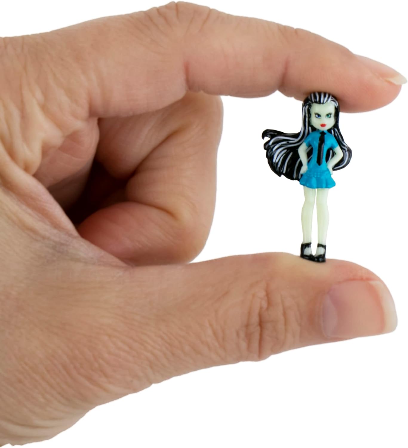World's Smallest Monster High Dolls