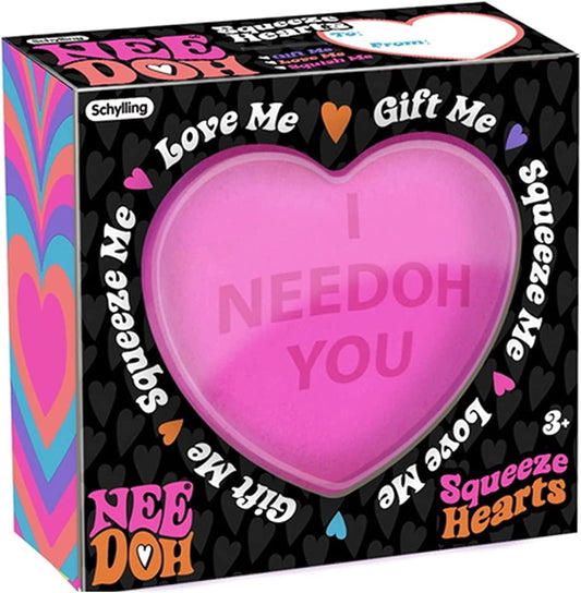 Nee Doh: Squeeze Heart