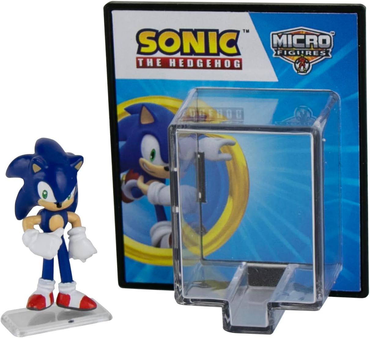 World's Smallest Sonic the Hedg