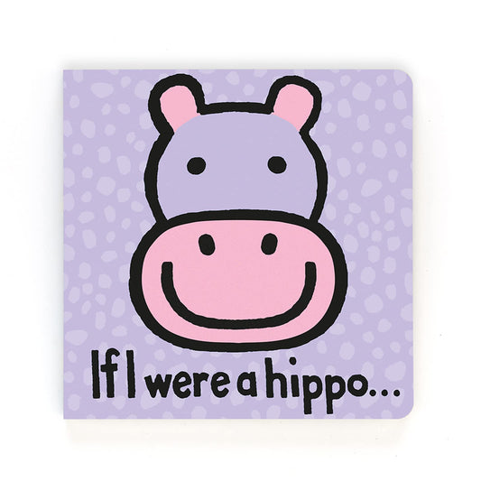 If I Were a Hippo Book