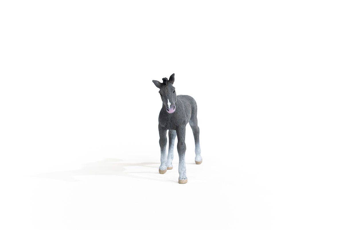 Trakehner Foal Horse Toy Figurine