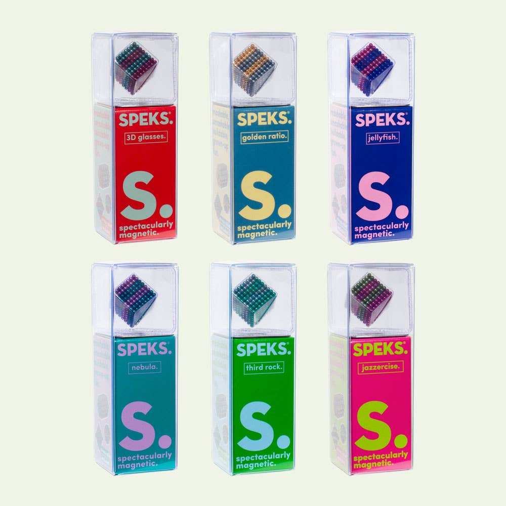 Speks - Stripes Assorted Case Pack