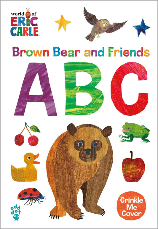Brown Bear And Friends ABC (World O
