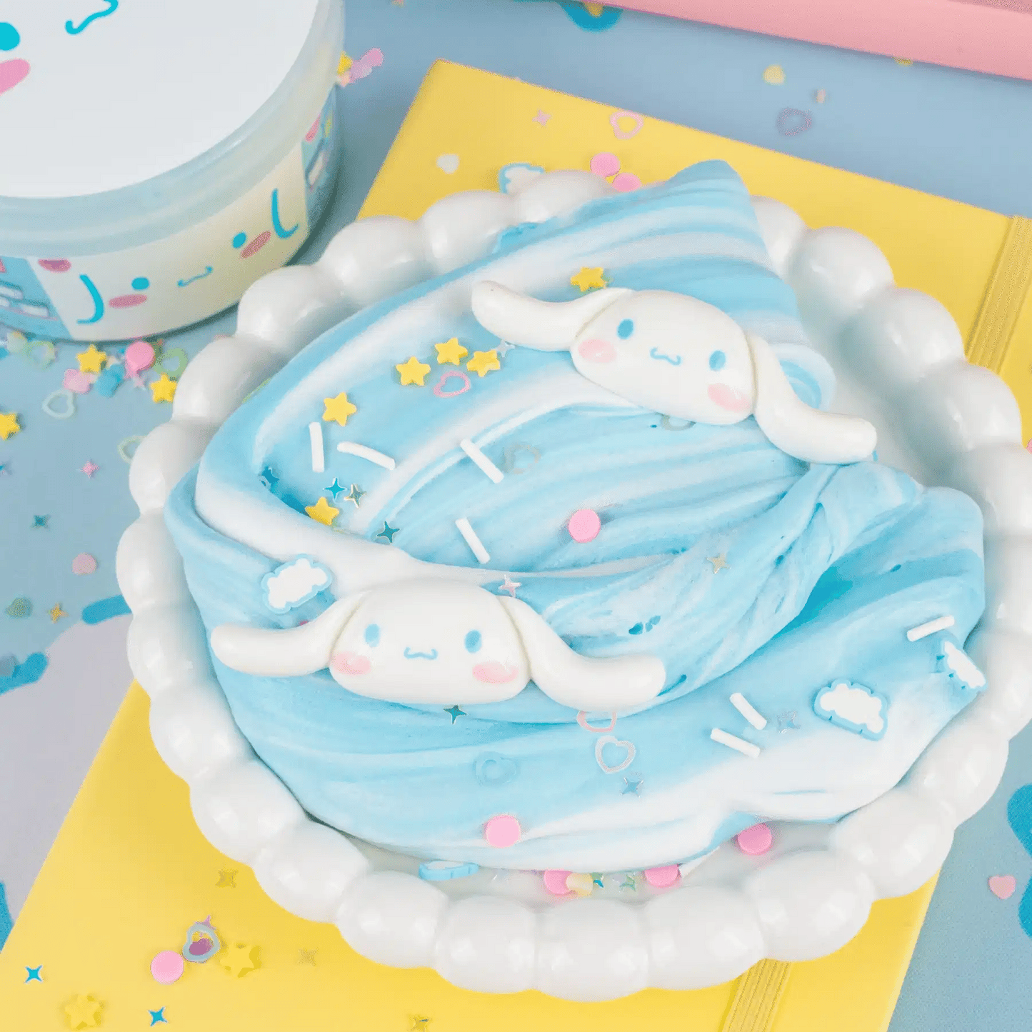 Cinnamoroll™ Butter Slime (4pcs/case)
