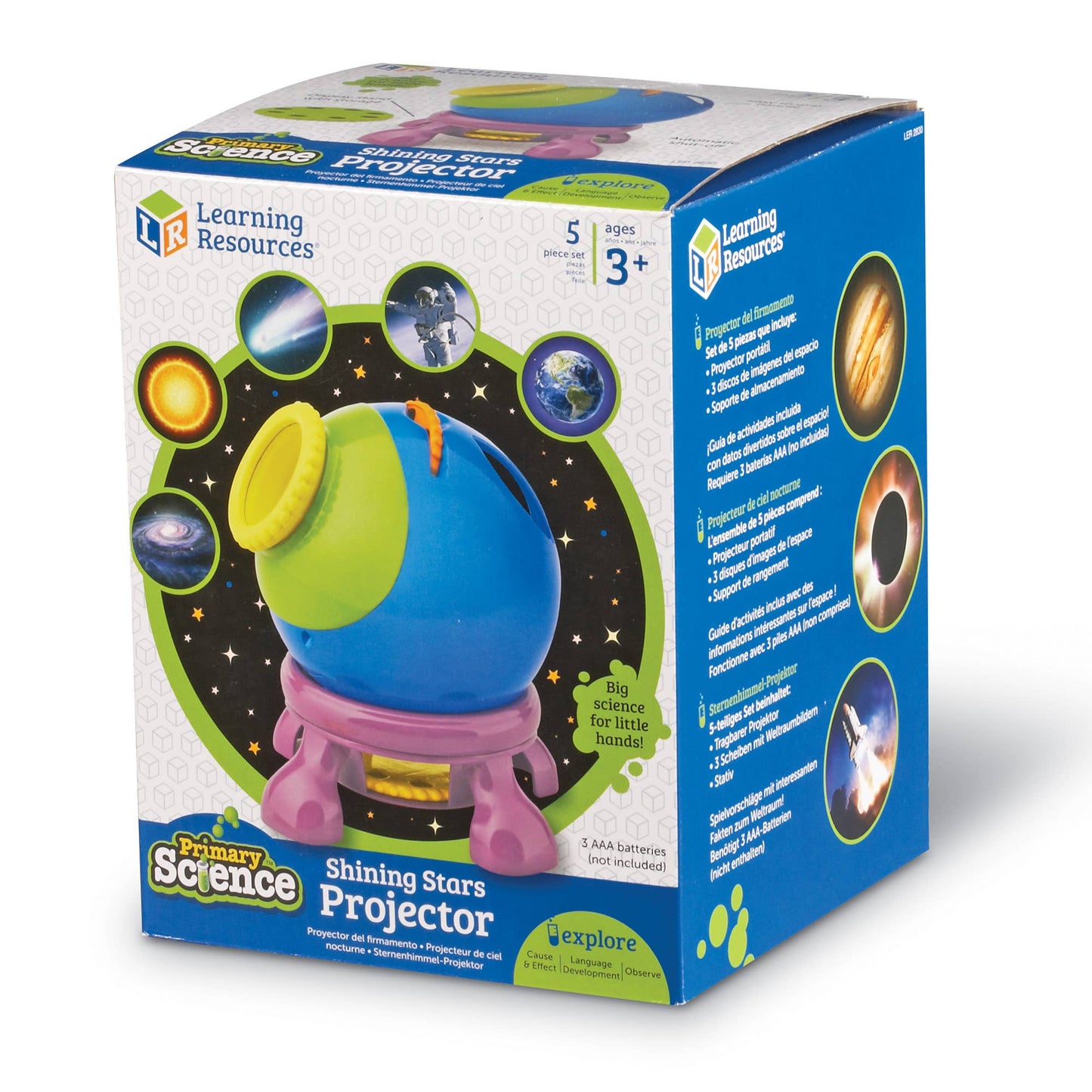 Primary Science®Shining Stars Projector