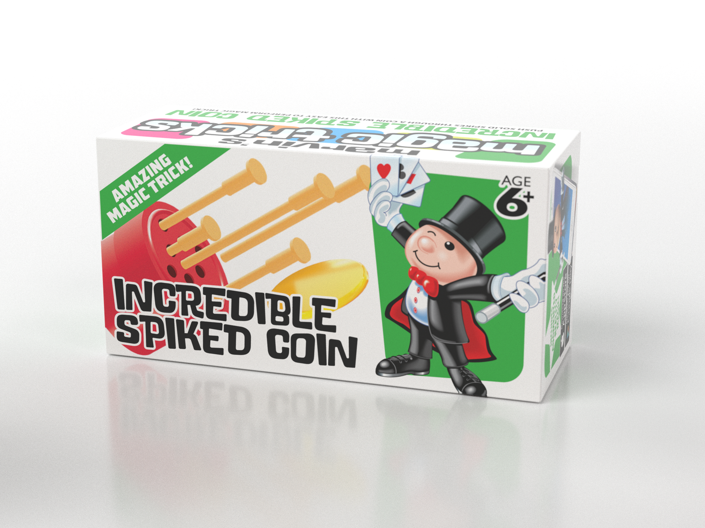 Marvin's Magic Pocket Money Assortment CDU