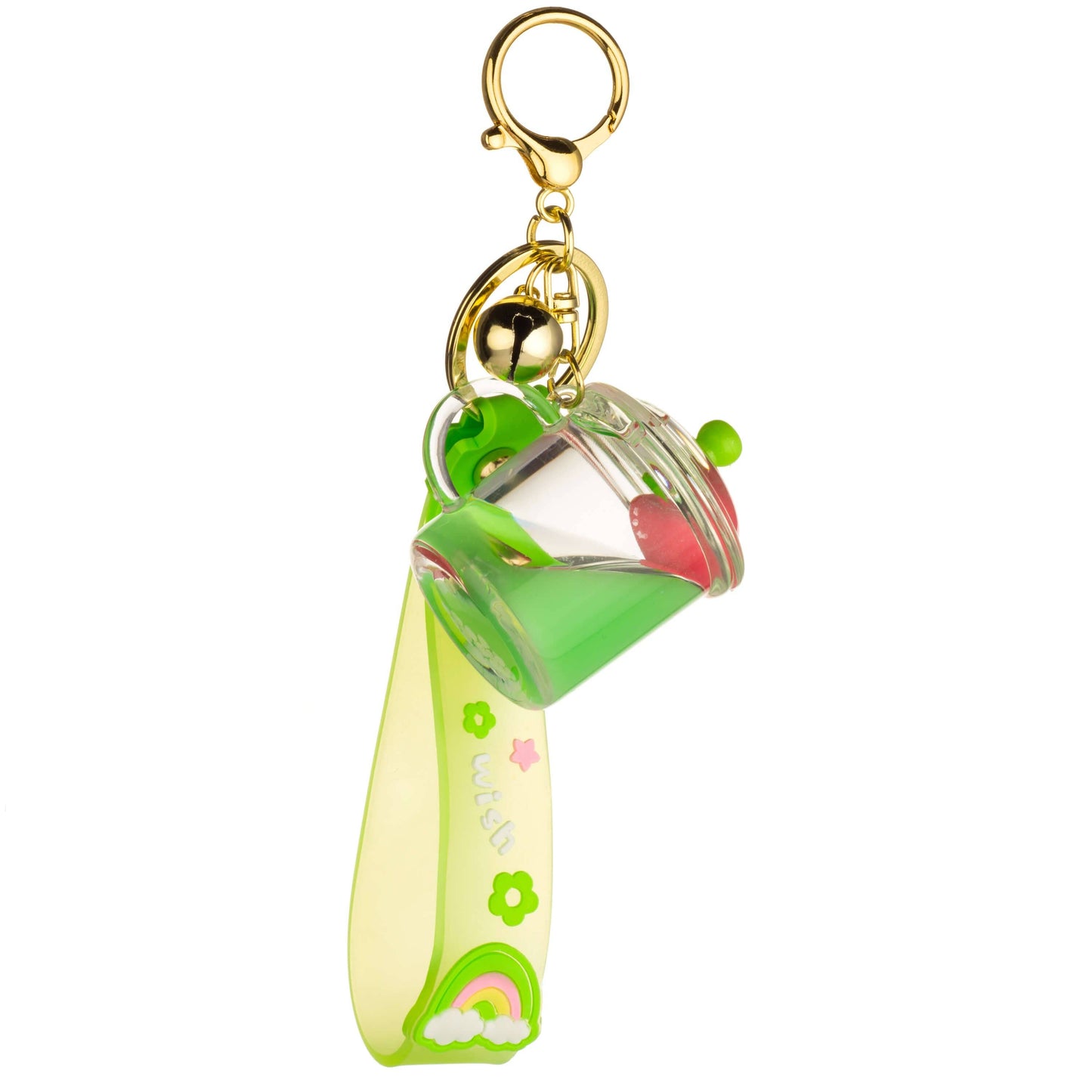 Cookie Jar Liquid Effect Sensory Keychain