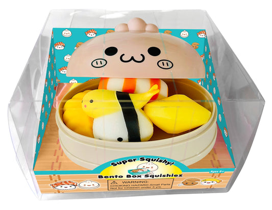 Zorbitz Super Squishy Bento Box Dumplin
