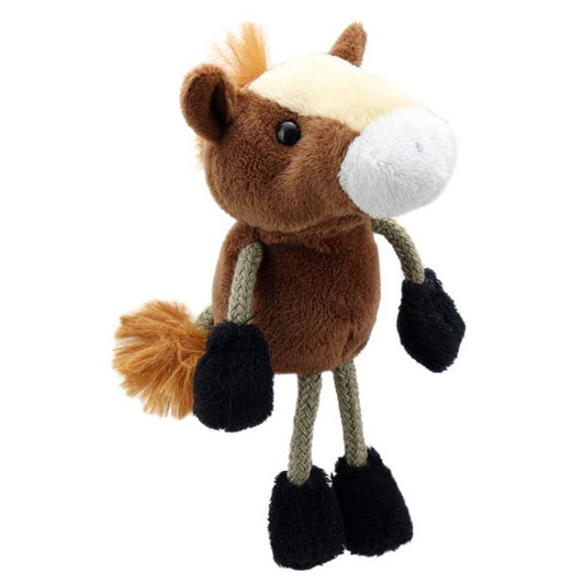 Finger Puppets: Horse