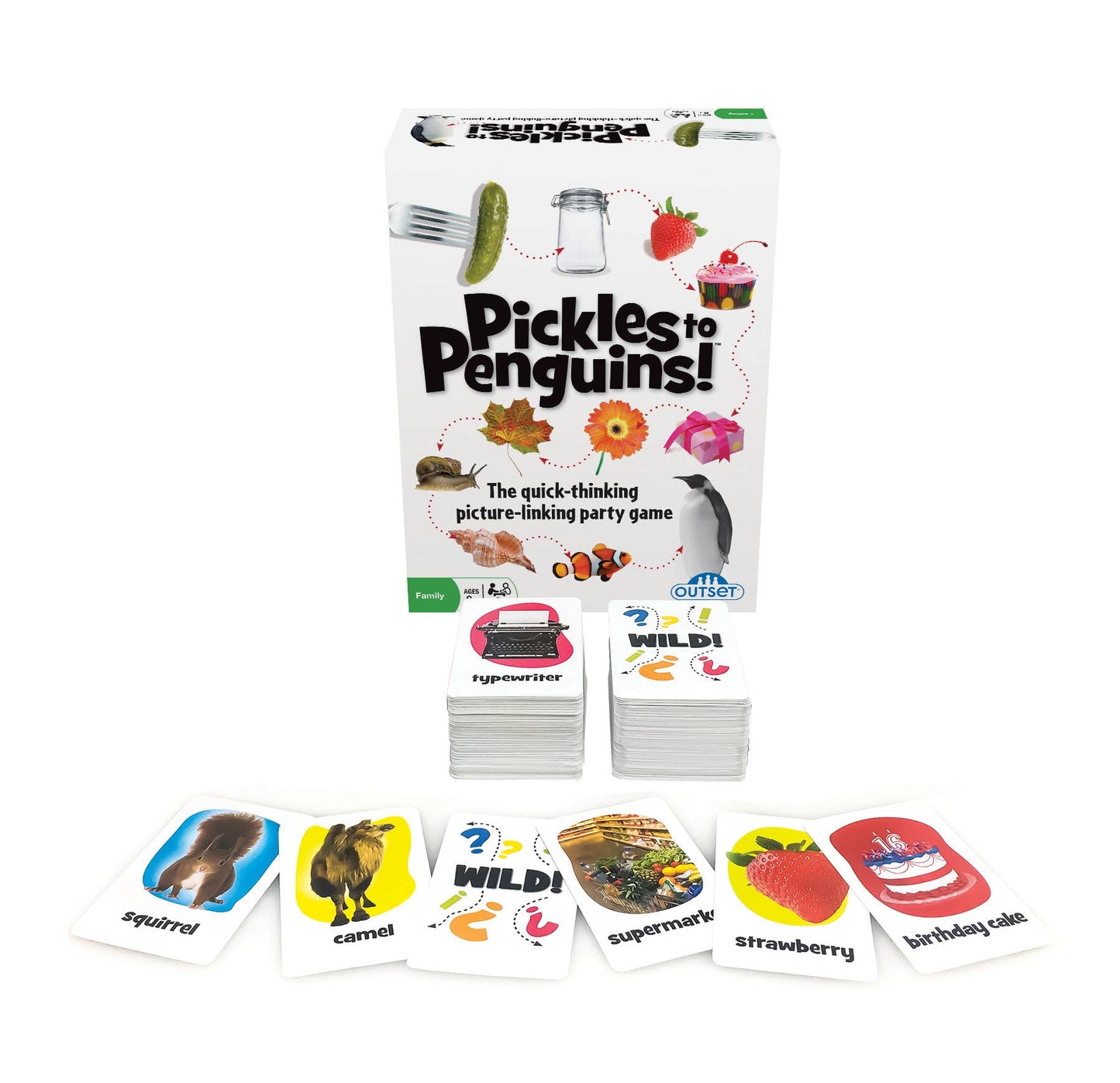 Pickles to Penguins! (new box size) Game