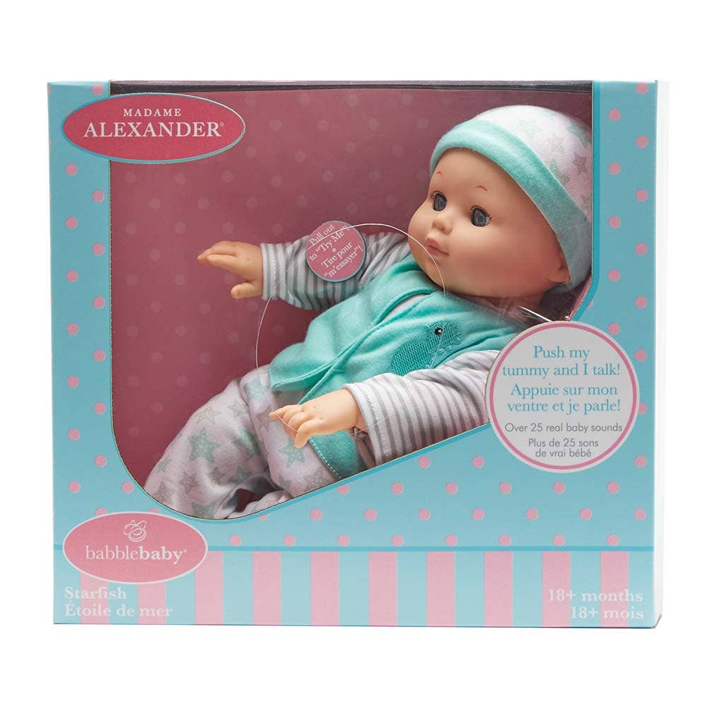 Babble Baby®- Starfish