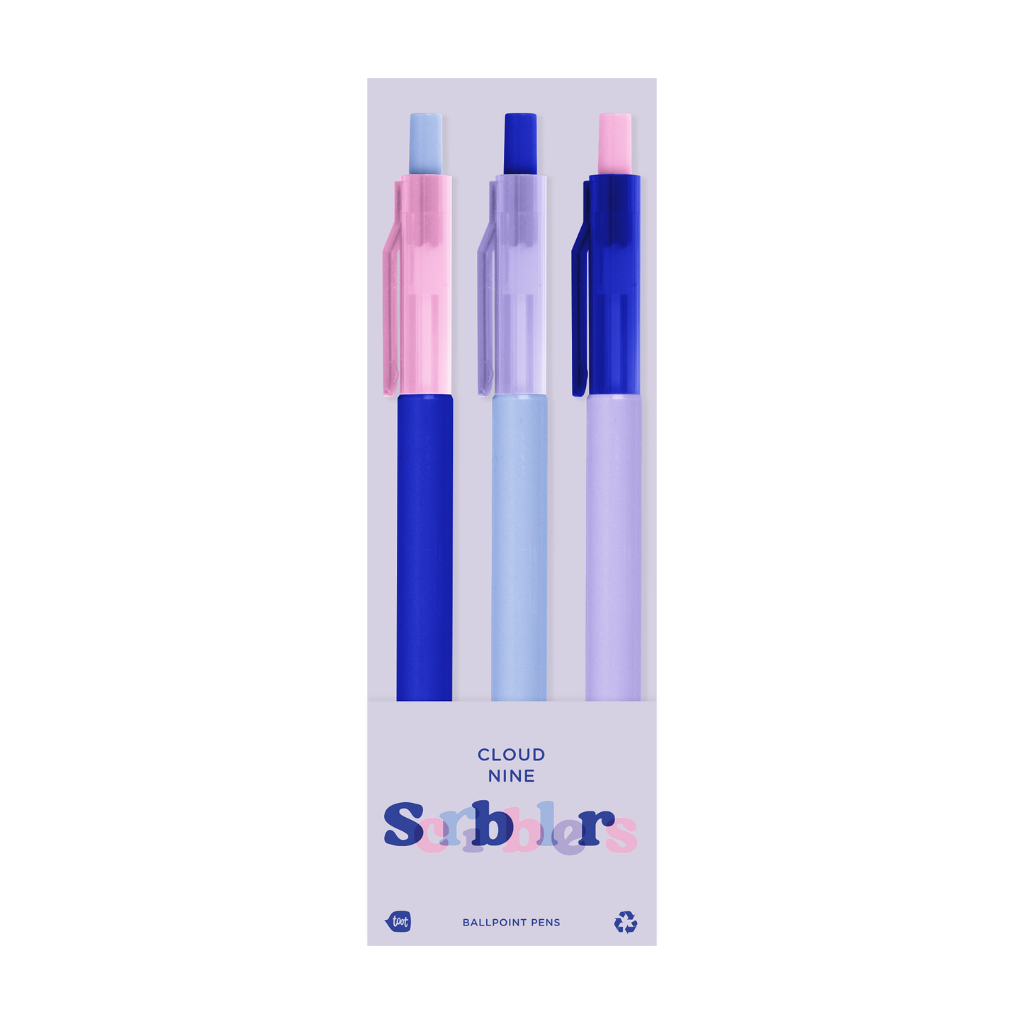 Scribbler 3 Packs