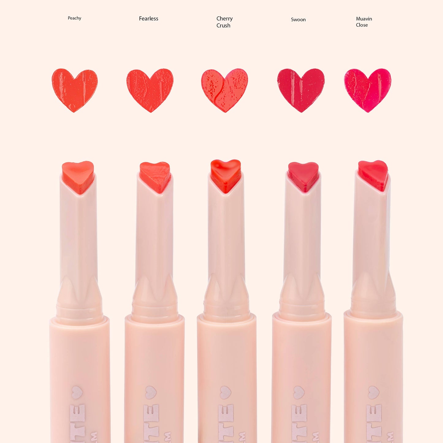 Love Bite Tinted Lip Balm - Cherry Crush