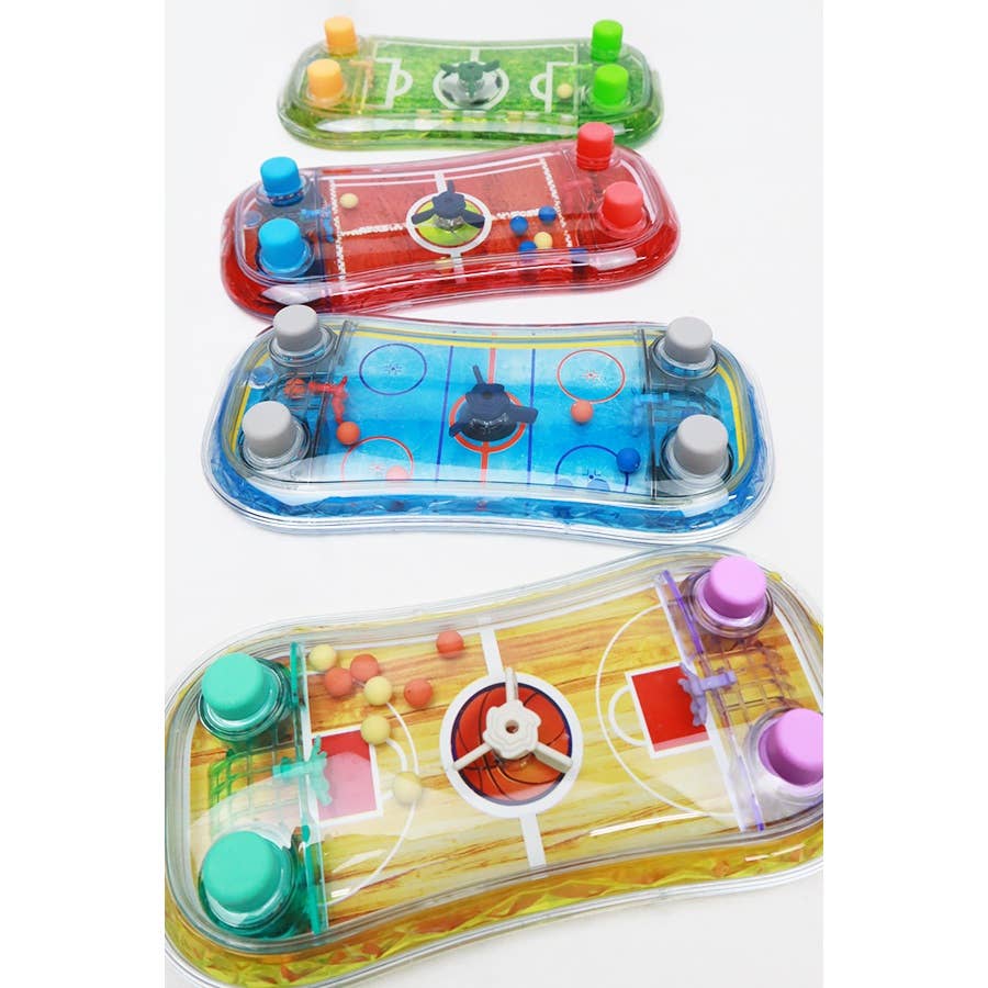 Sports Battle Water Game