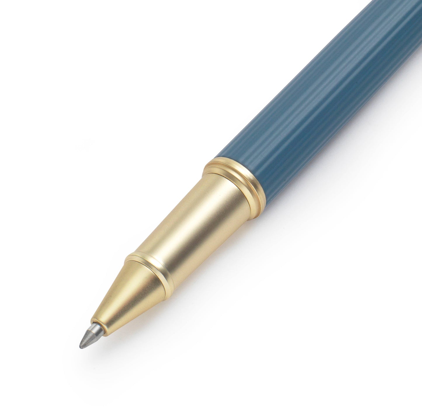 Groove Metallic Rollerball Pen Set of 2