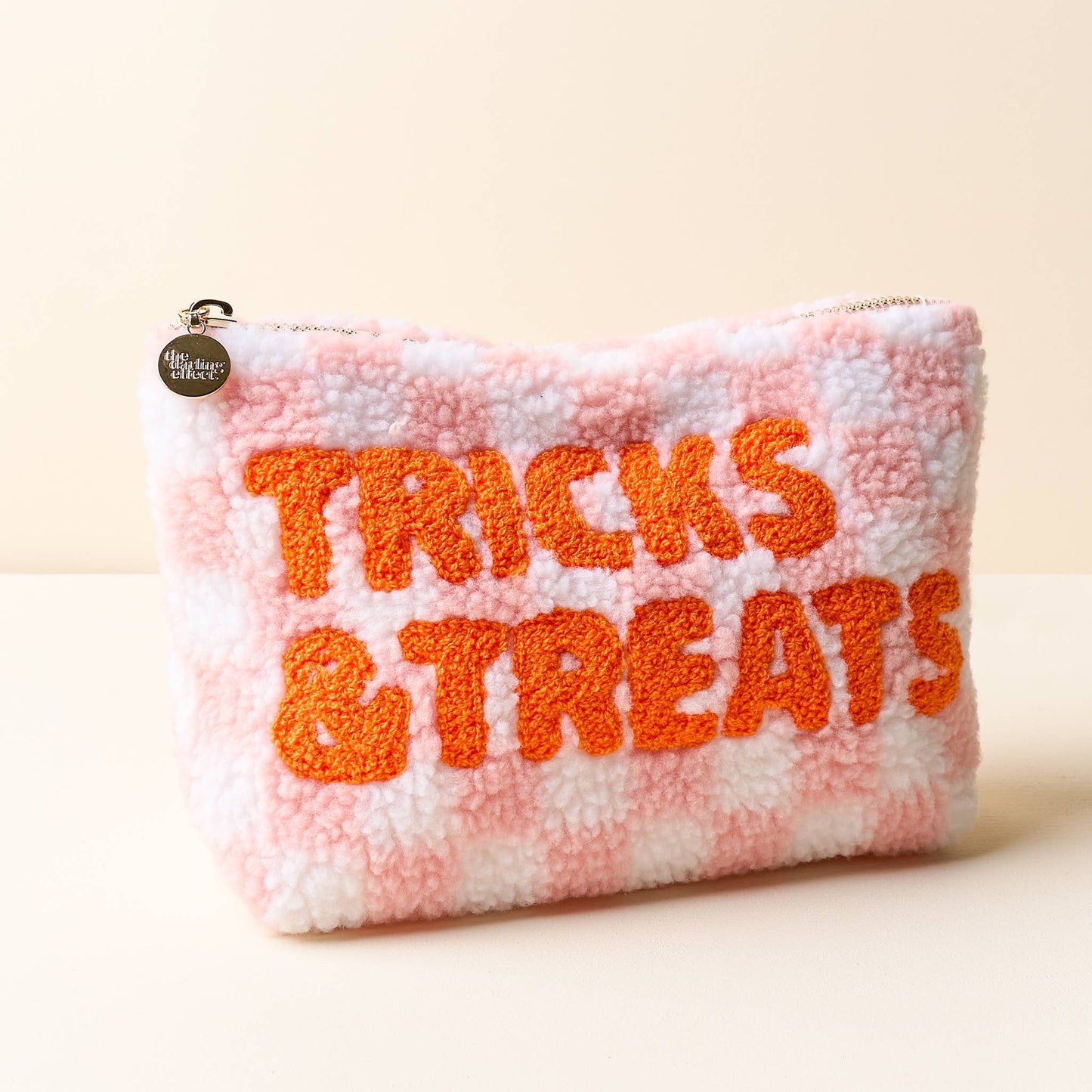 Tricks & Treats Teddy Pouch