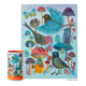 Mushroom Garden Puzzle | 500 Piece Puzzle