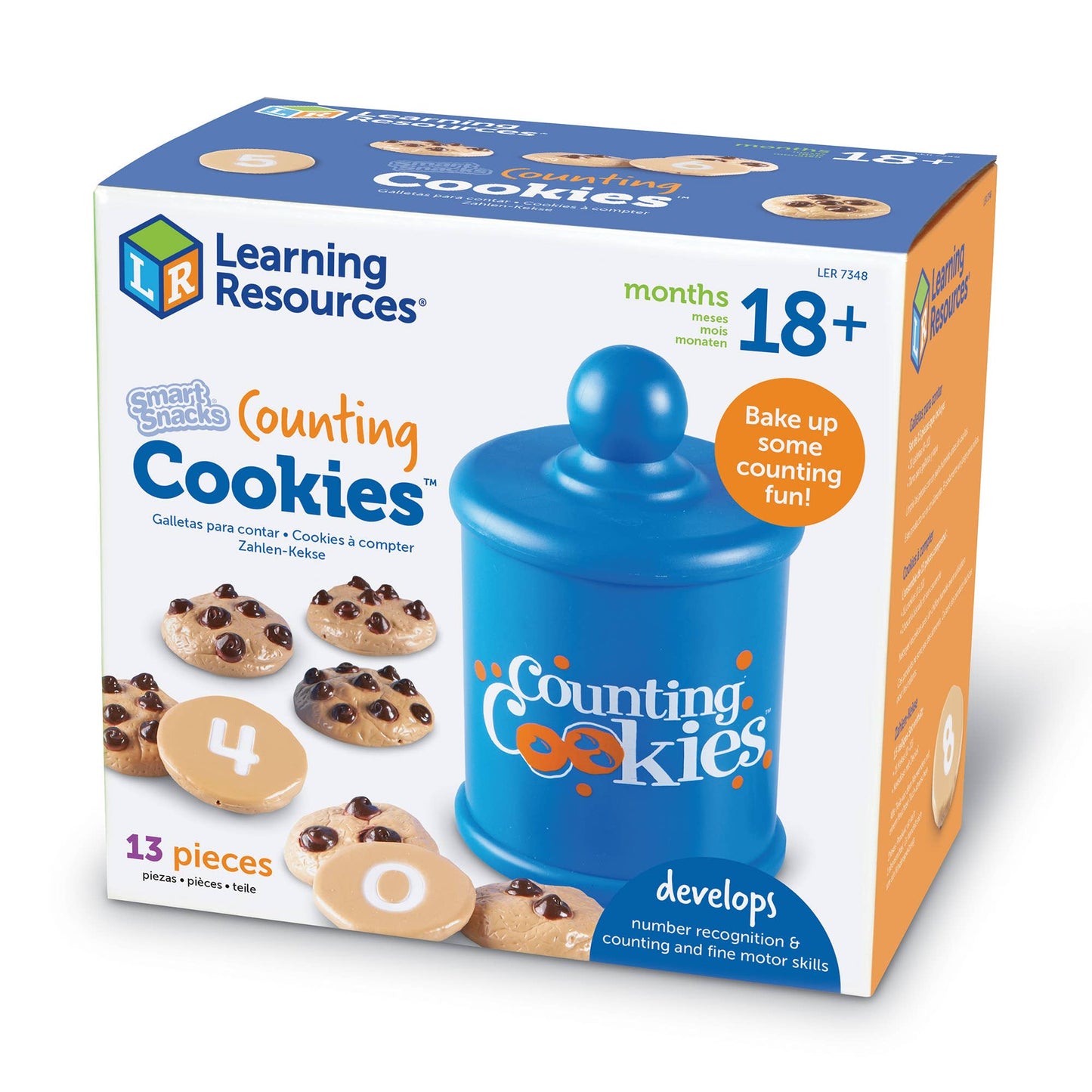 Smart Snacks® Counting Cookies™