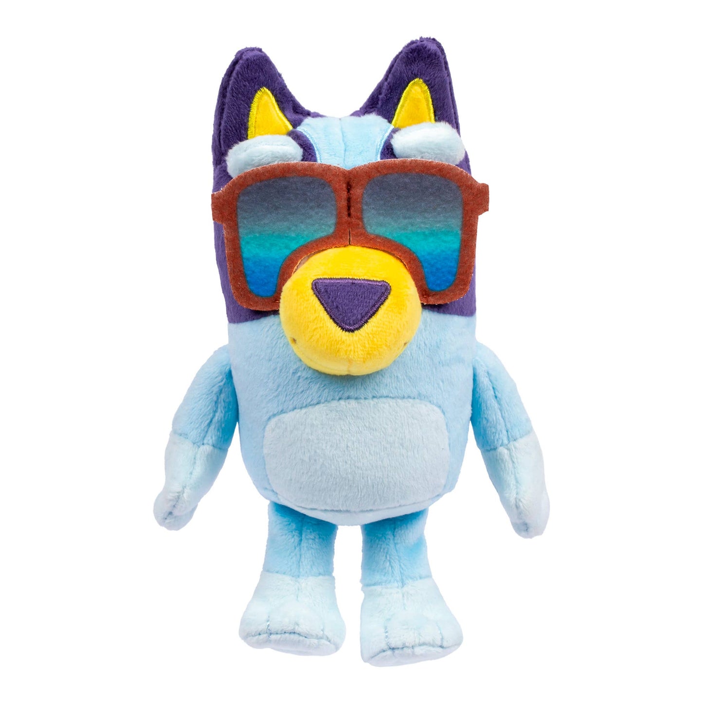 Moose Toys - Bluey Buddies Big Heeler 4WD Car Playset