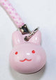 Pink Rabbit Bell