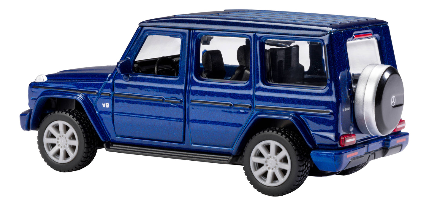 Rollin' Modern Classics 2018 Mercedes-Benz G-Class-Die-Cast