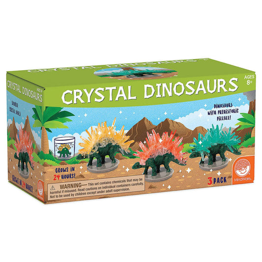 Sparkle Formations: Dinosaurs