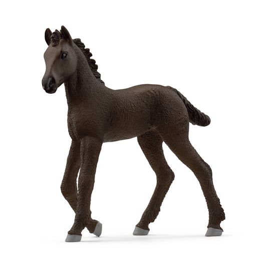 Frisian Foal Horse Toy