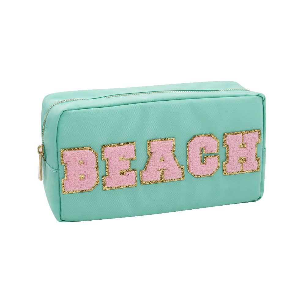 Beach Cosmetic Bag