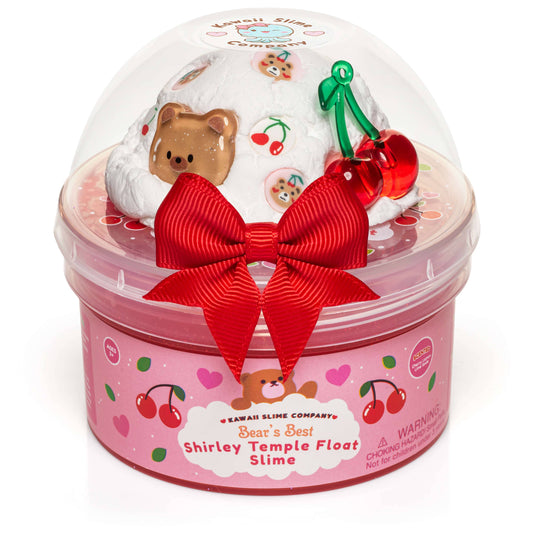 Bears Best Shirley Temple Signature Dome™ Slime (4pcs/case)