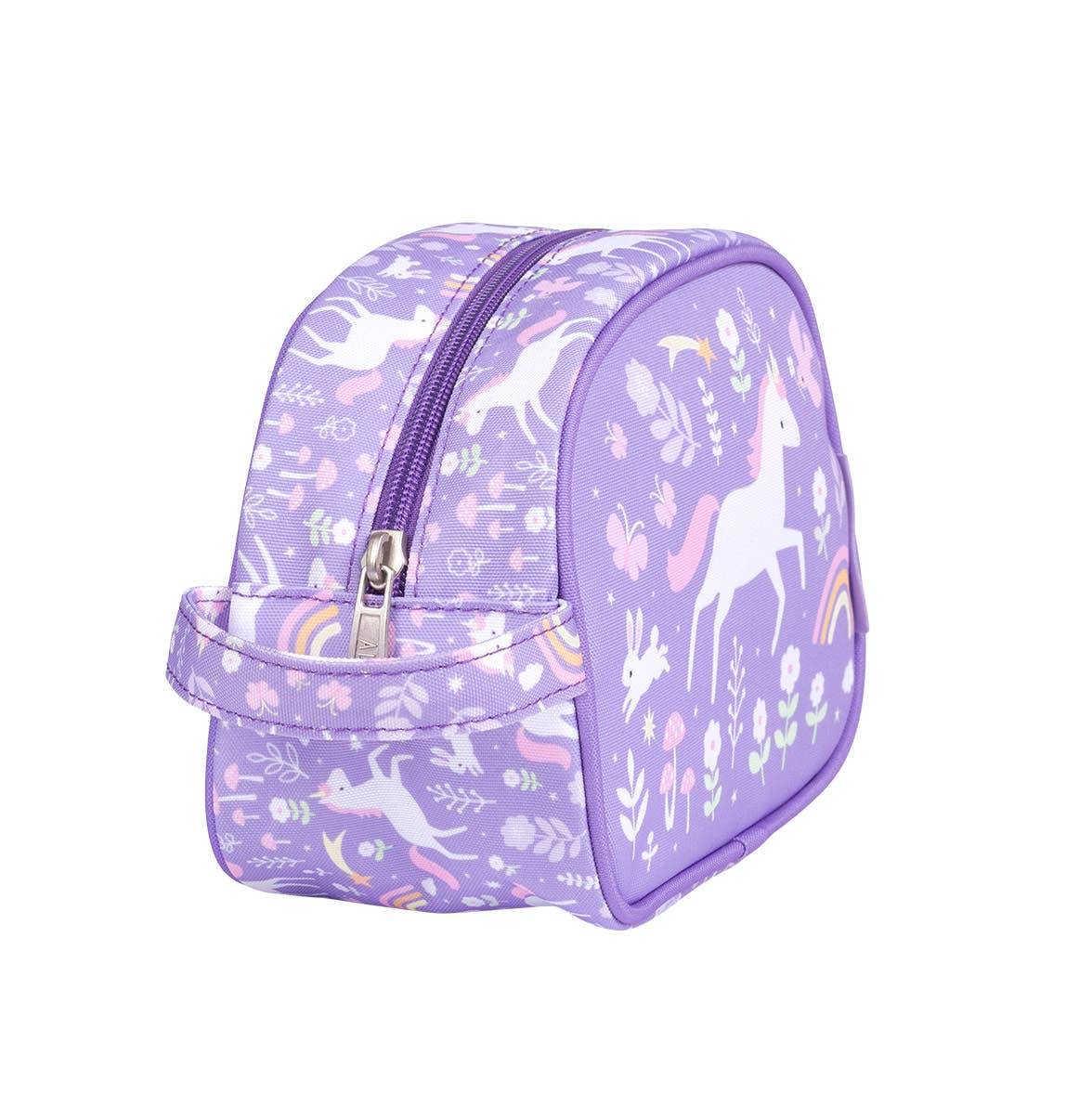 Toiletry bag: Unicorn dreams