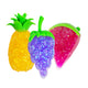Keycraft Squishy Fruit Sensory Toy