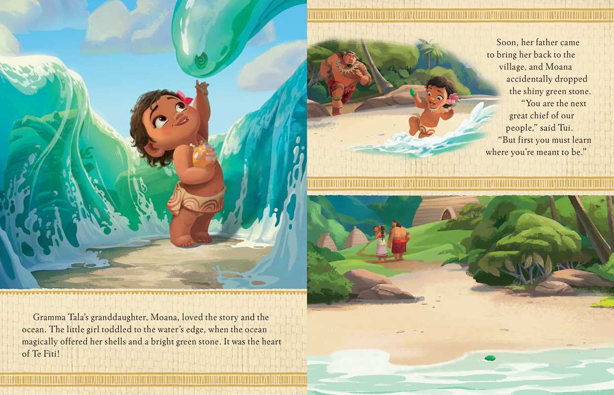 Disney: Moana by