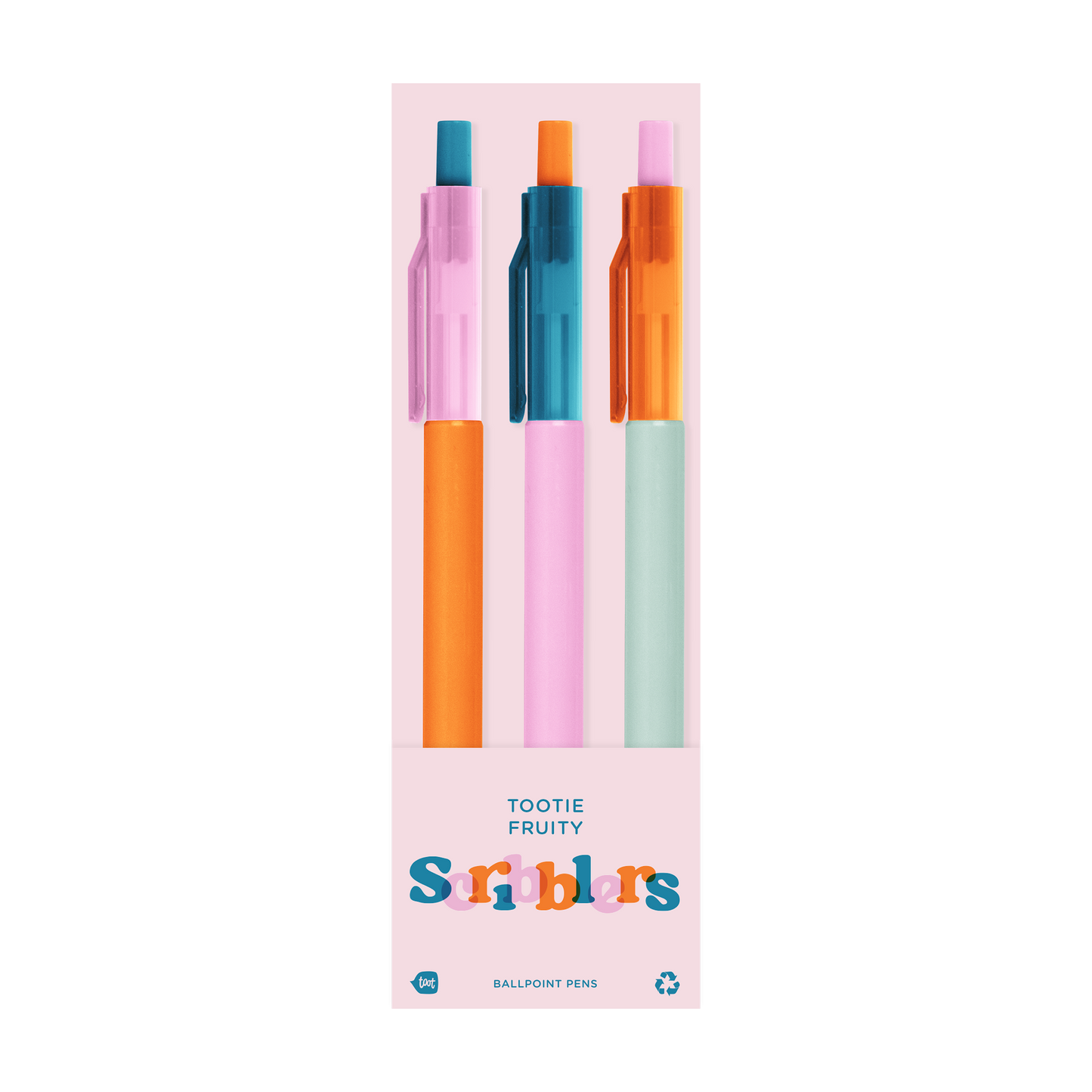 Scribbler 3 Packs