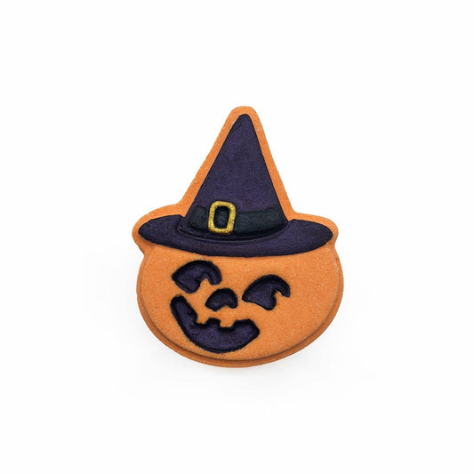Halloween - Pumpkin Witch