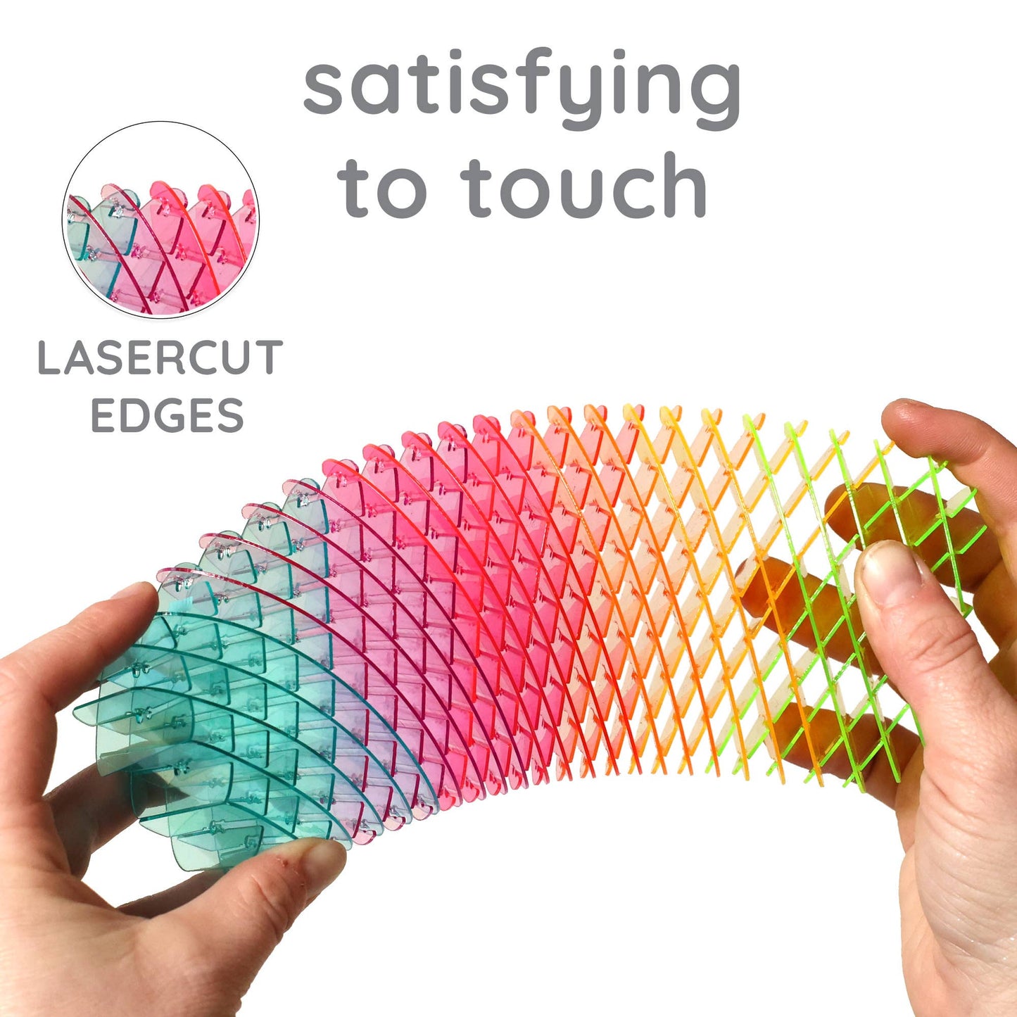 Morf Sensory Spring Rainbow
