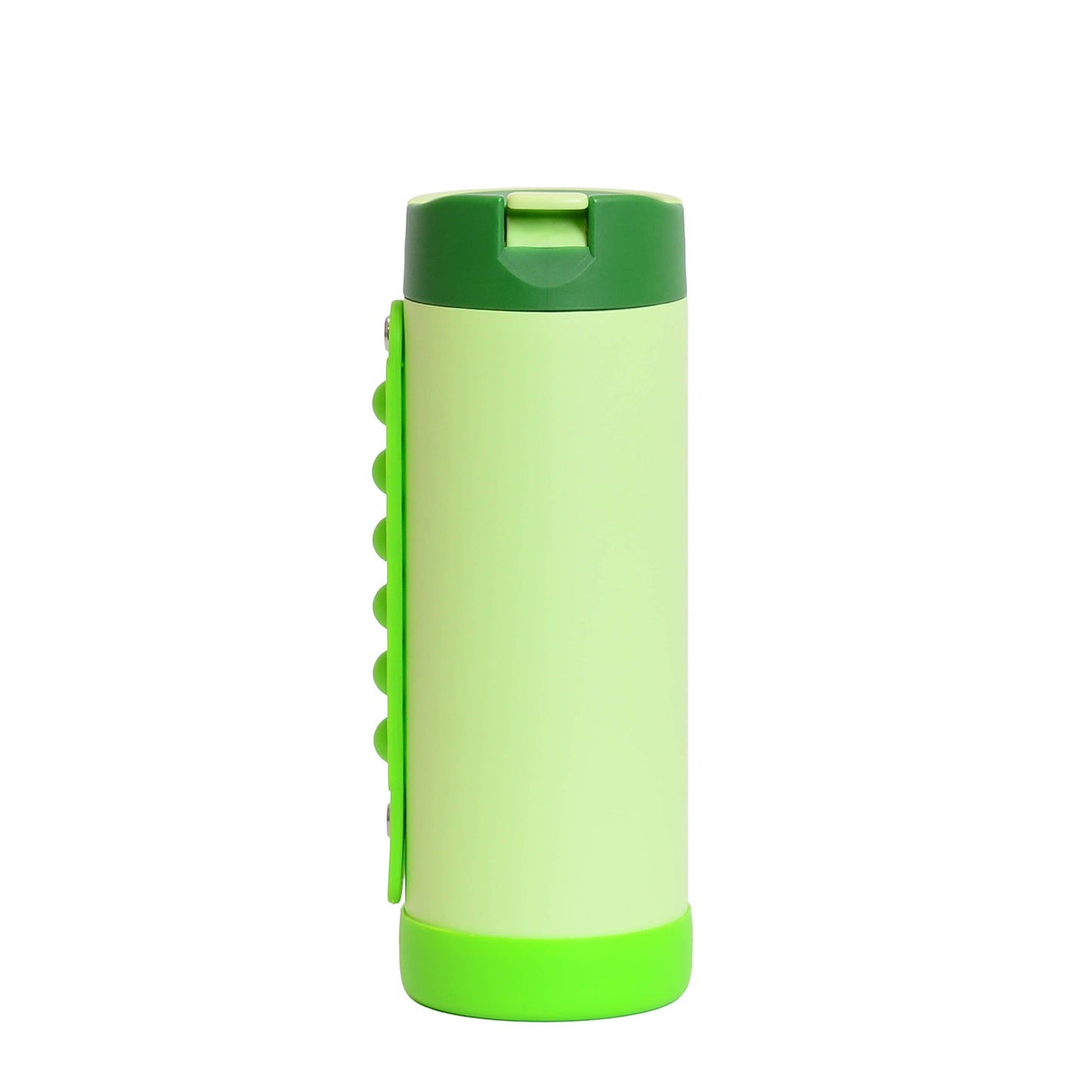 14oz Iconic Pop Bottle - Island Green