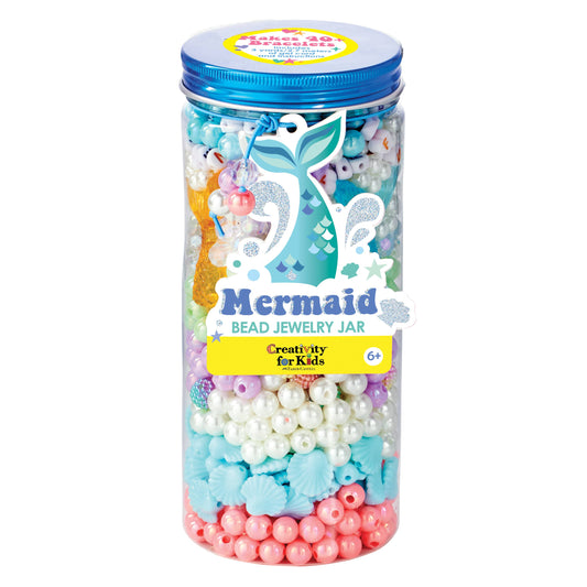 Bead Jewelry Jars