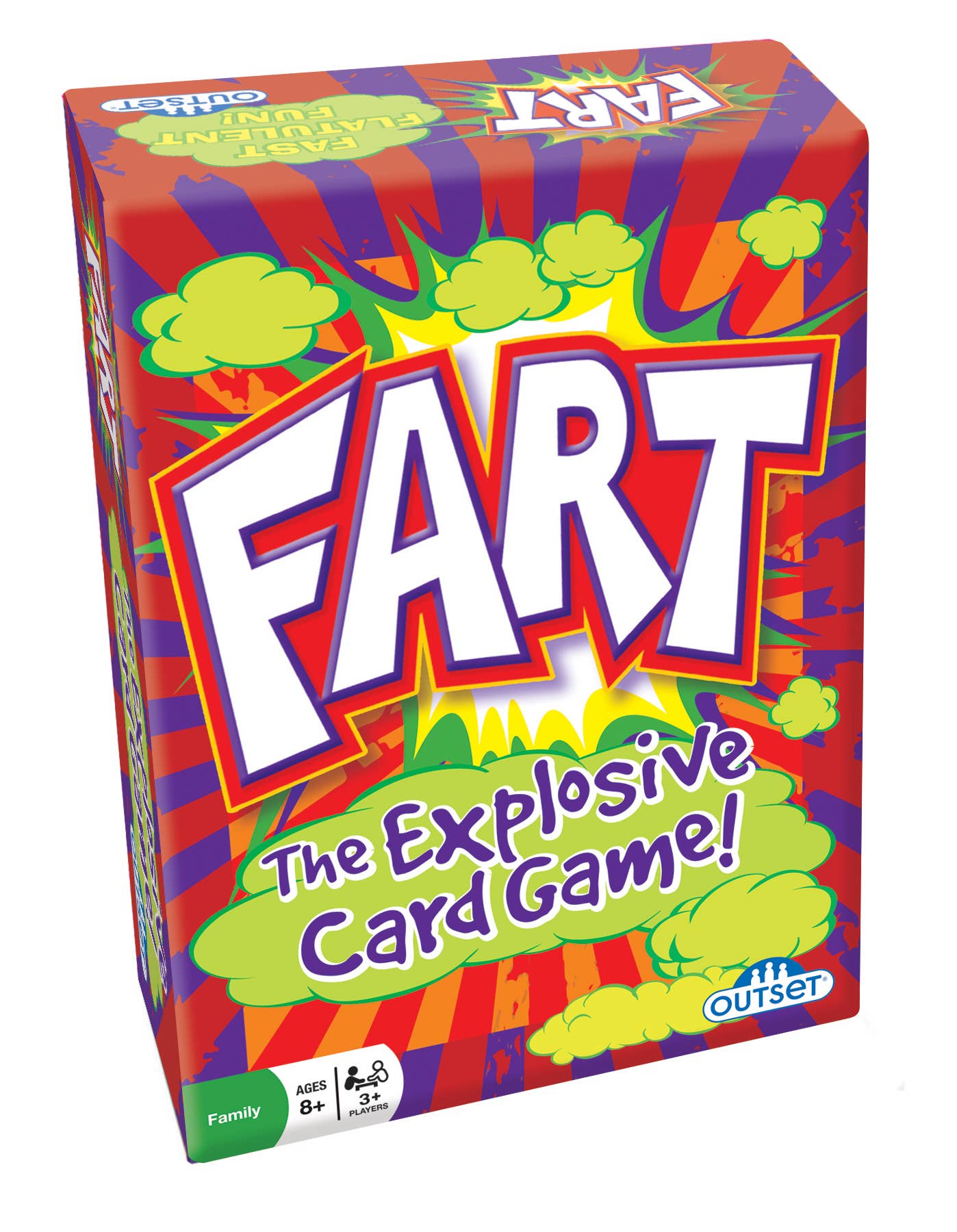 💨 Fart – The Explosively Funny Card Game! 🤣