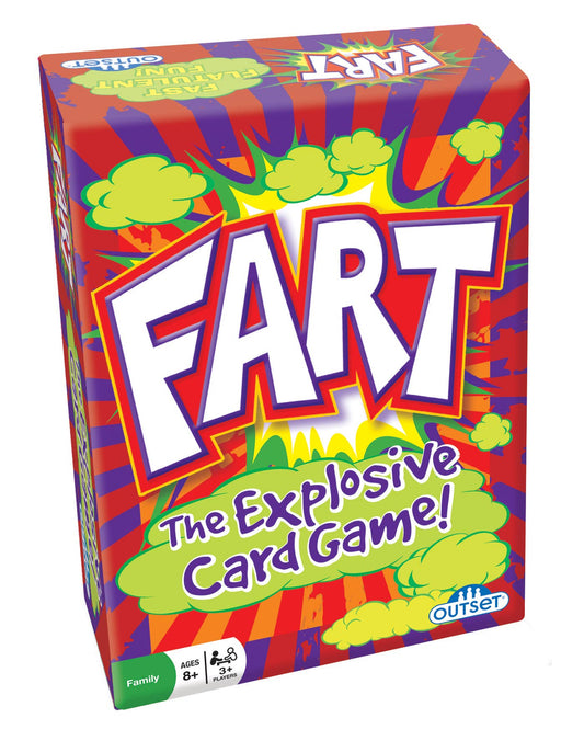 💨 Fart – The Explosively Funny Card Game! 🤣