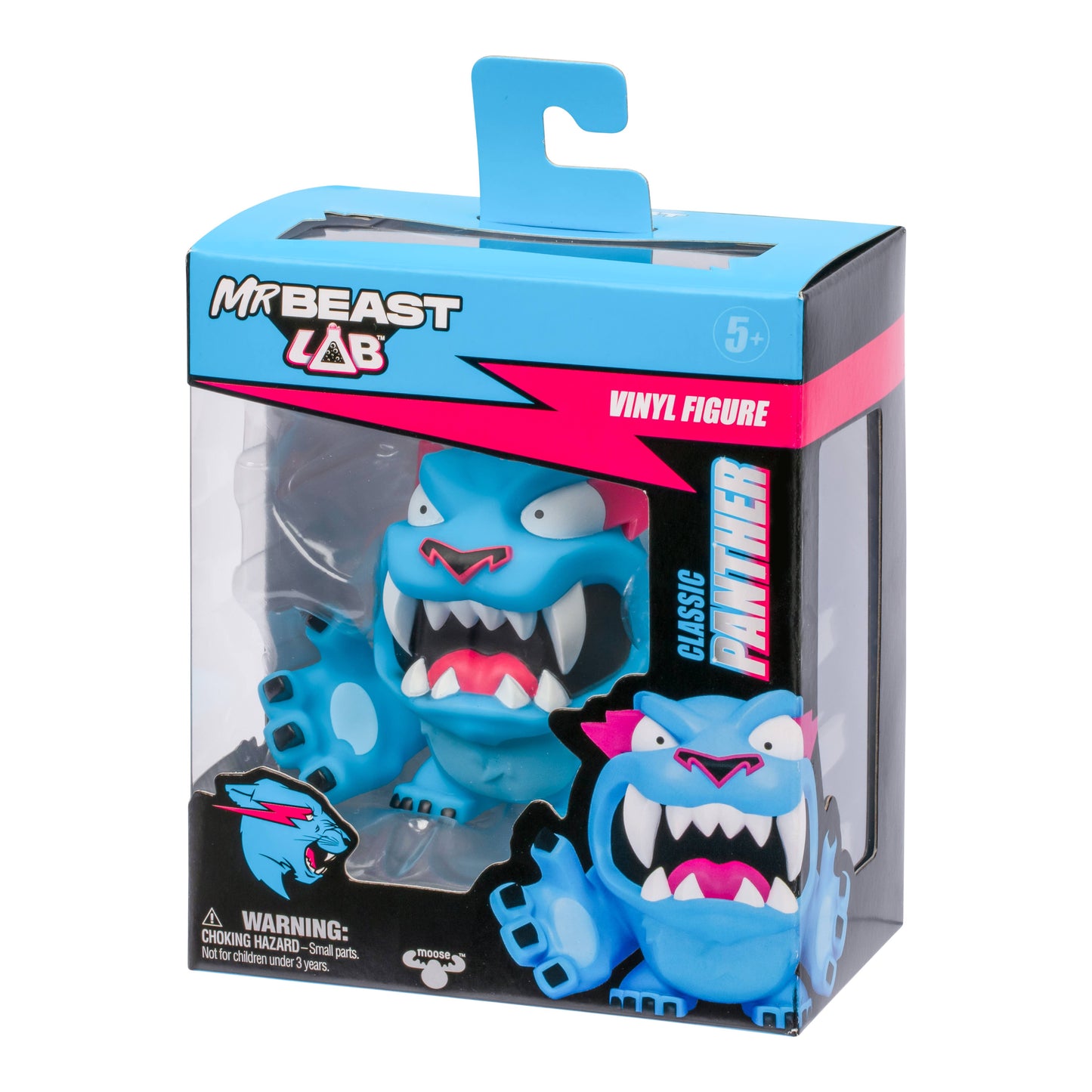 Moose Toys MrBeast Lab Vinyl Figure