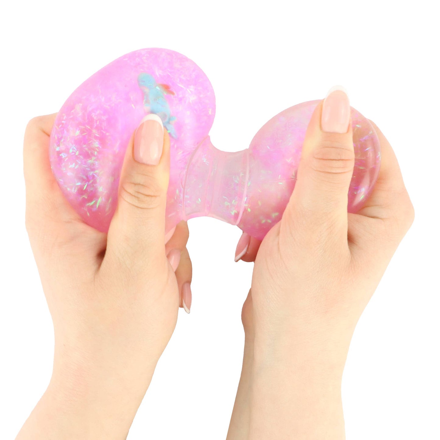 Squeeze Pops Axolotl Toy