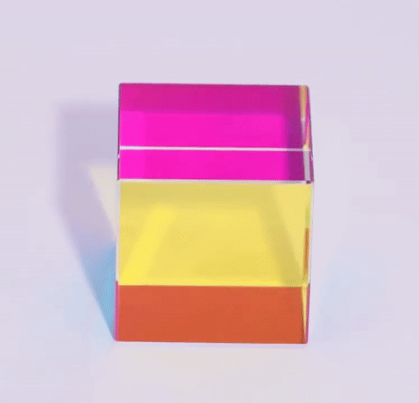 Toys Learning | Original CMY Colour Cubes STEAM Education