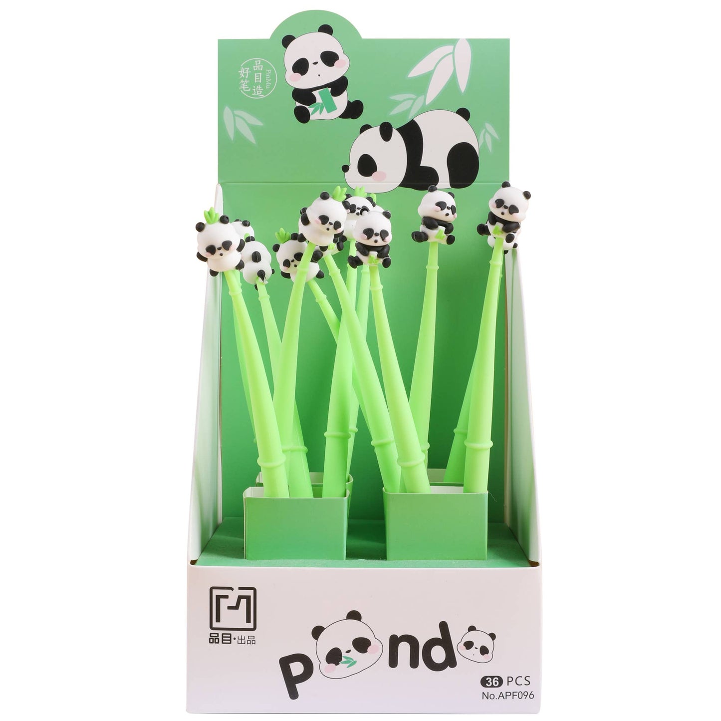 Panda Gel Pen