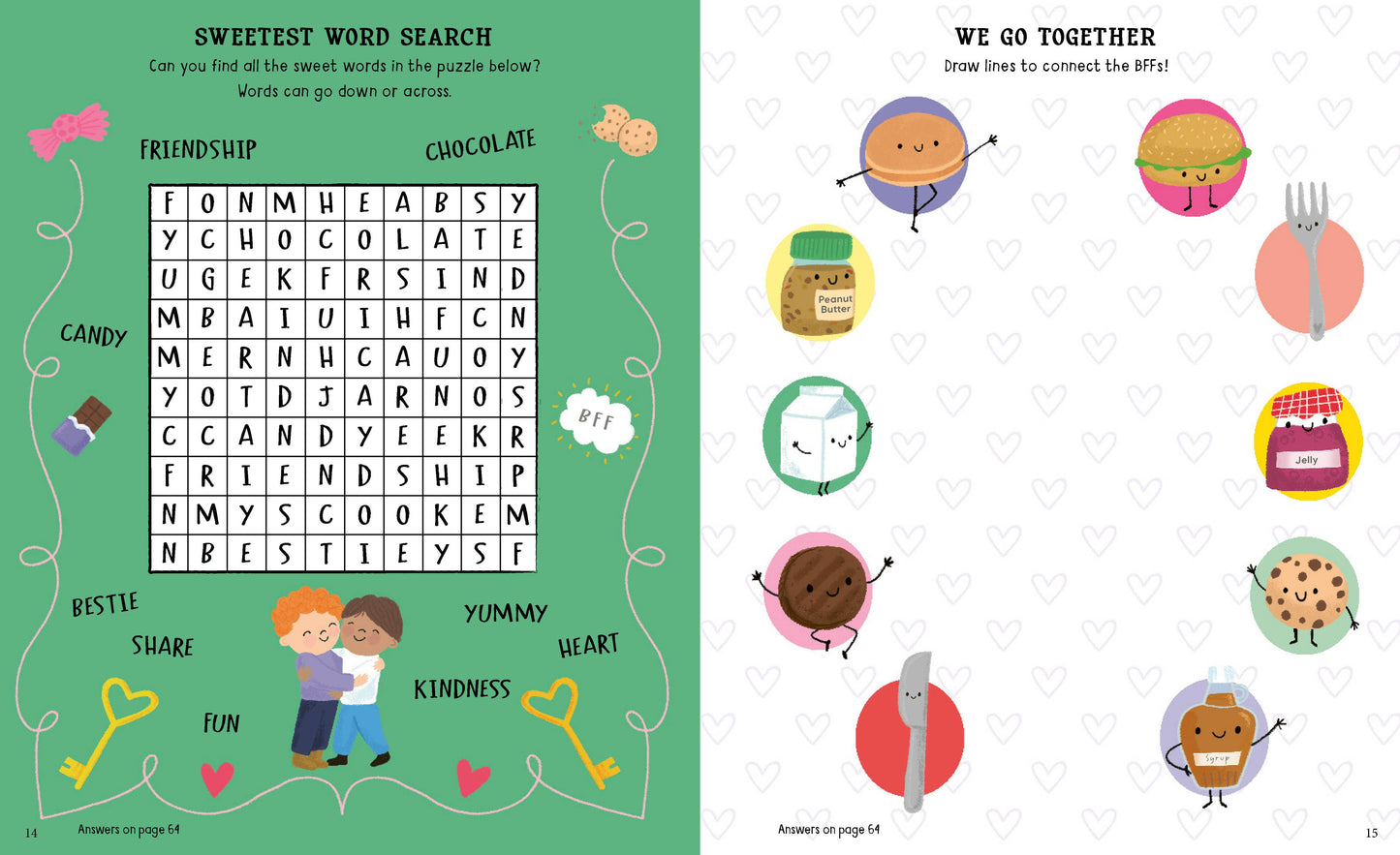 10-Minute Valentine's Day Activities