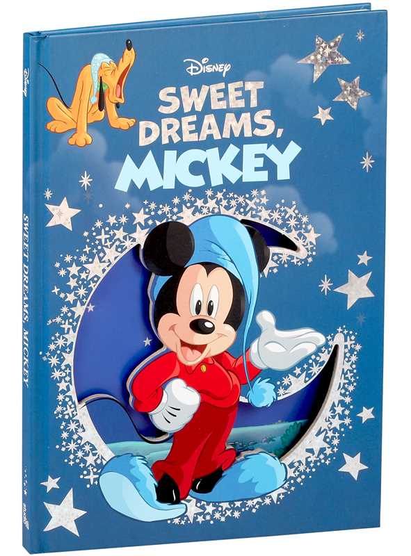 Disney Sweet Dreams, Mickey by Nancy Parent