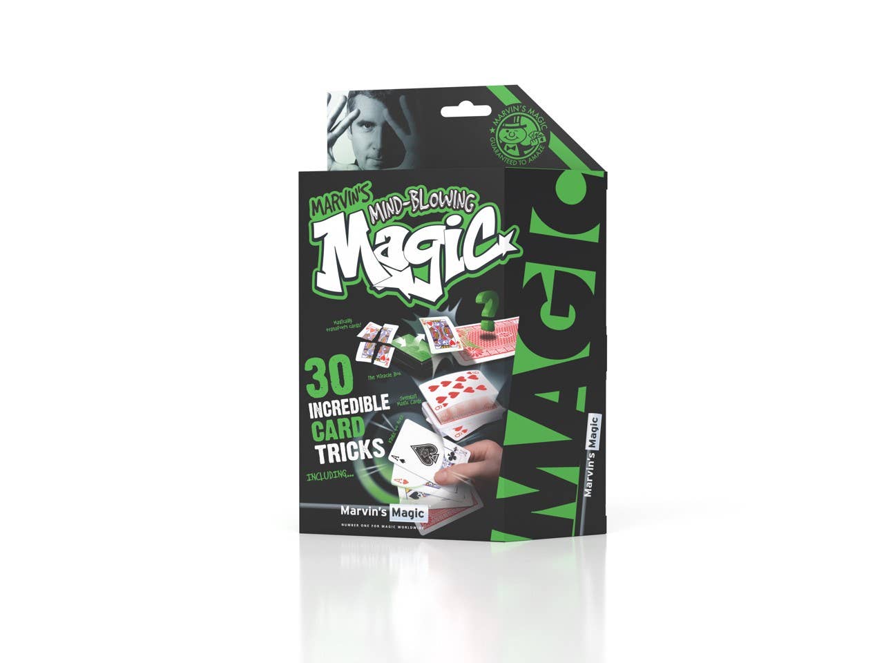 Marvin's Ultimate Magic 30 Tricks Assortment