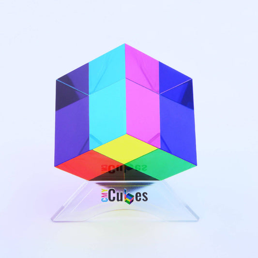 Toys Learning | Original CMY Colour Cubes STEAM Education