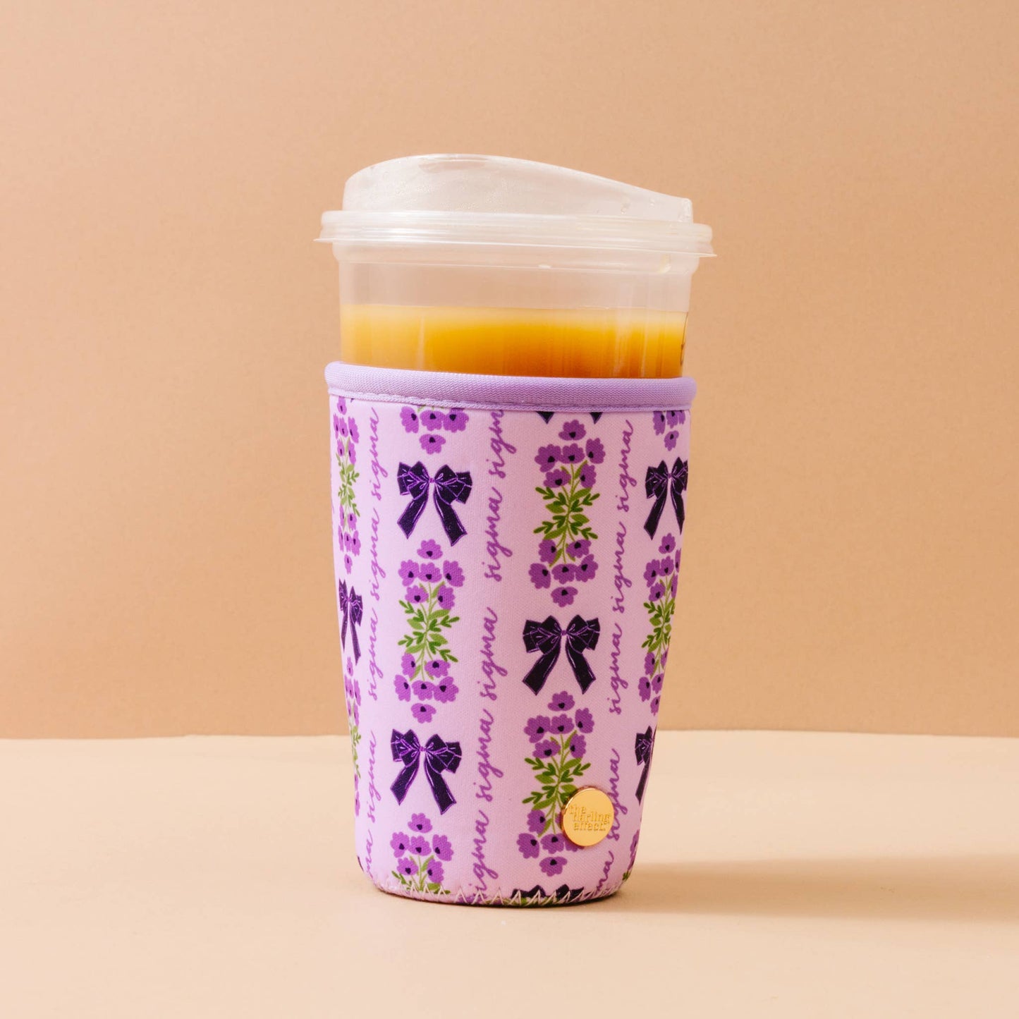 Sorority Sip Savvy Drink Sleeve - 19 Chapters Available