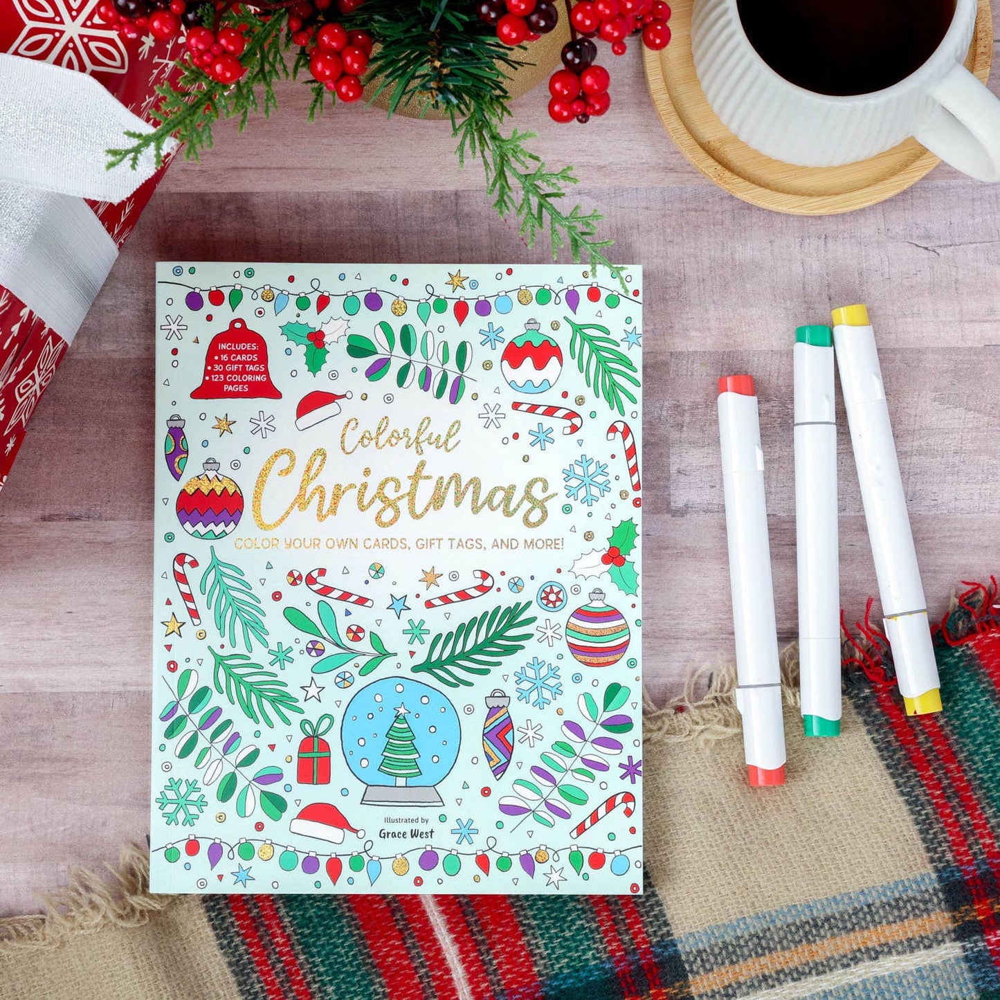 Colorful Christmas