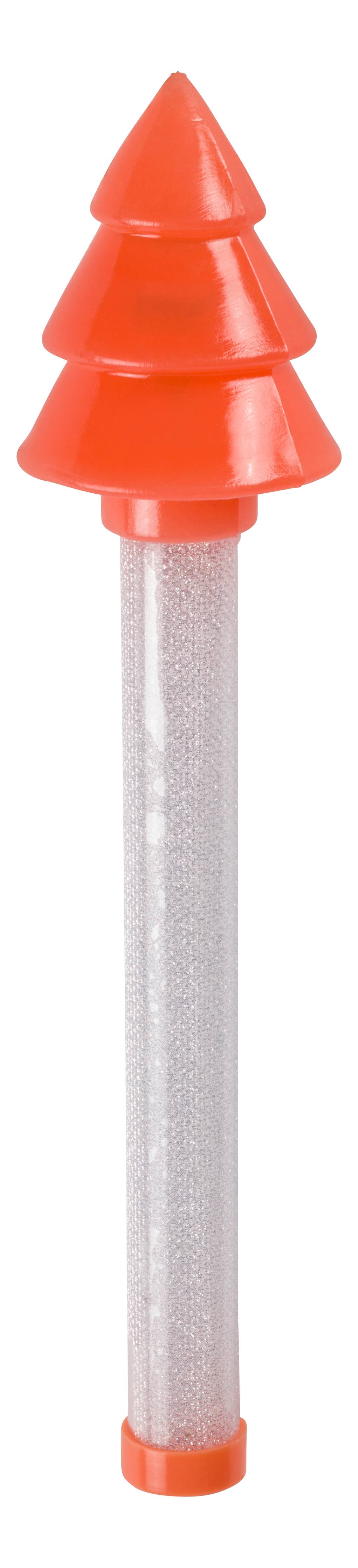 Toysmith Holiday Cheer Baton - Stocking Stuffer, Christmas